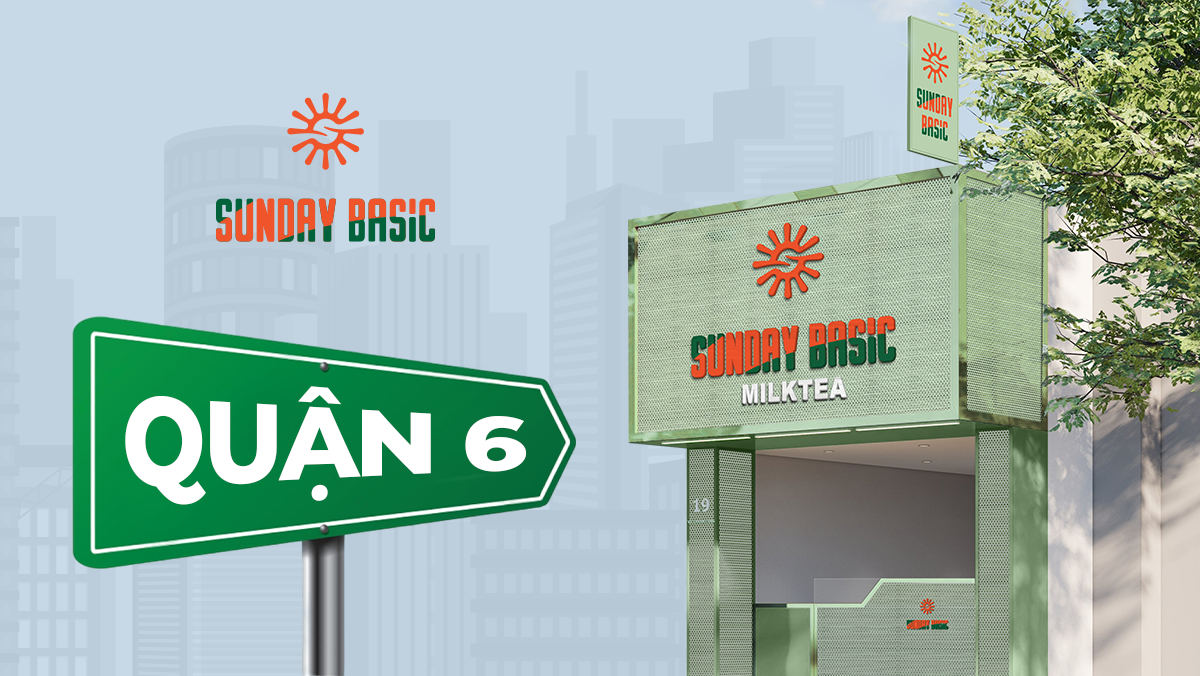 HCM - Sunday Basic Hậu Giang