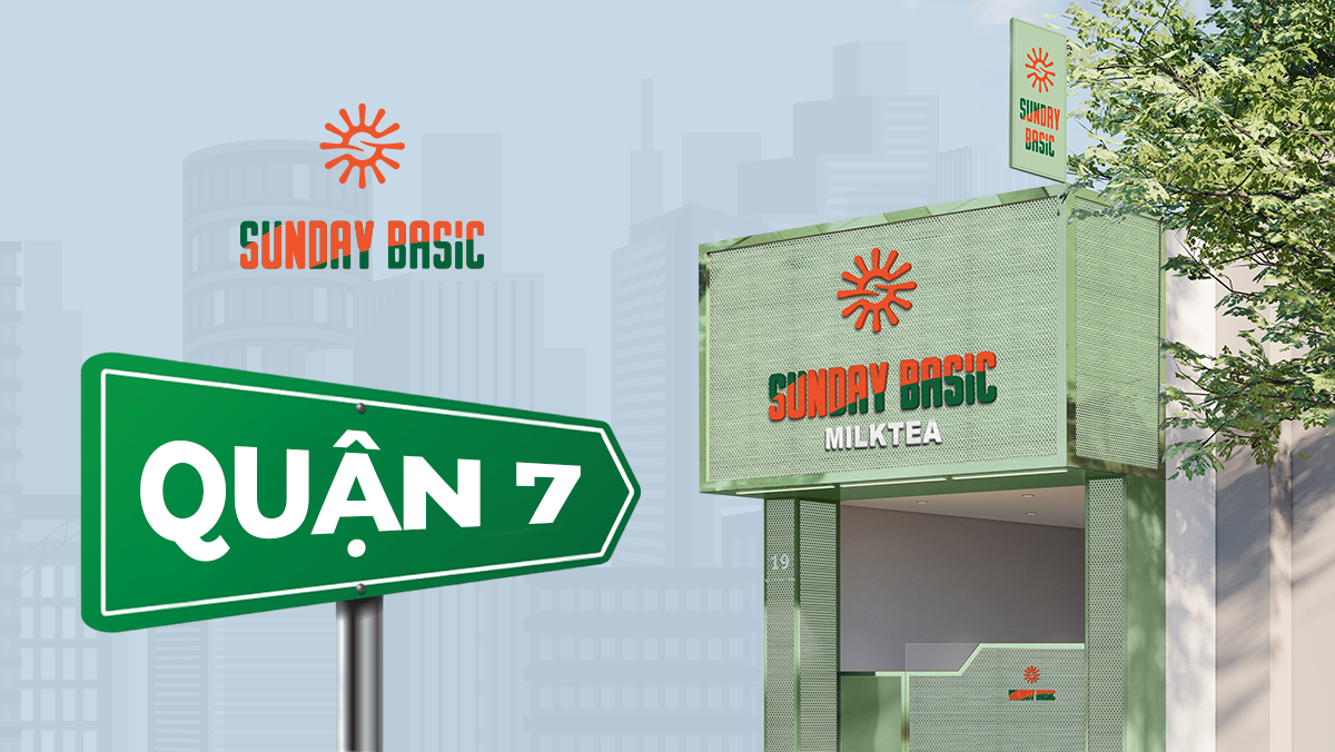 HCM - Sunday Basic Đường Số 17