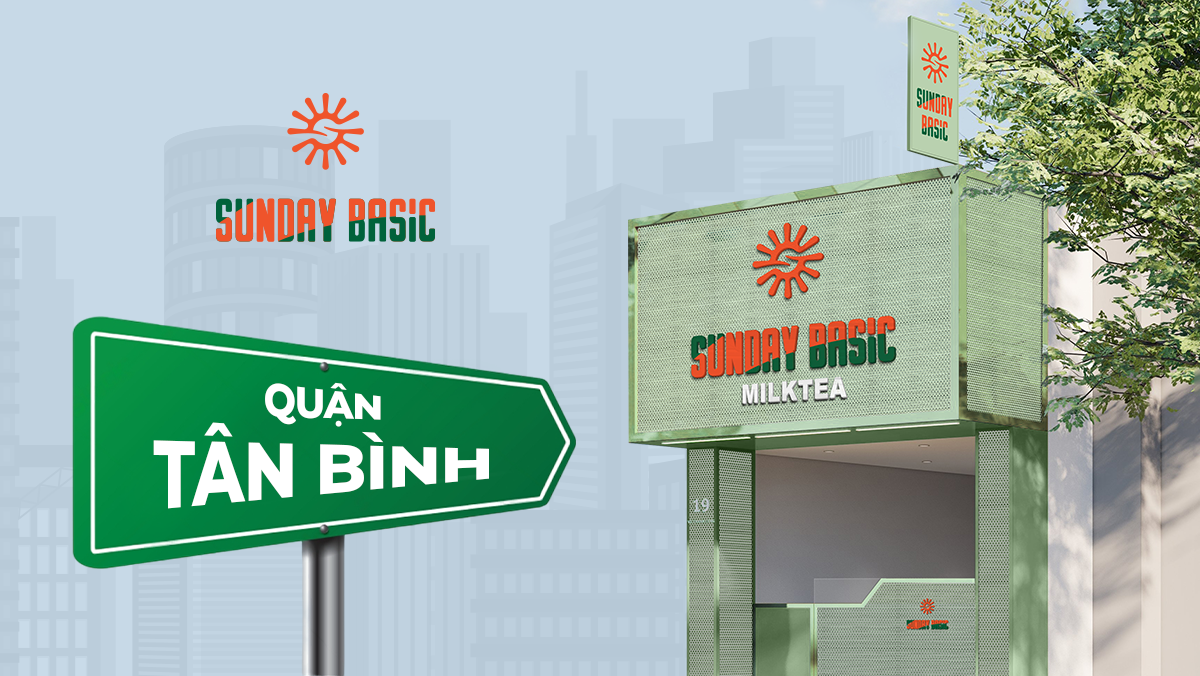 HCM - Sunday Basic Đồng Đen