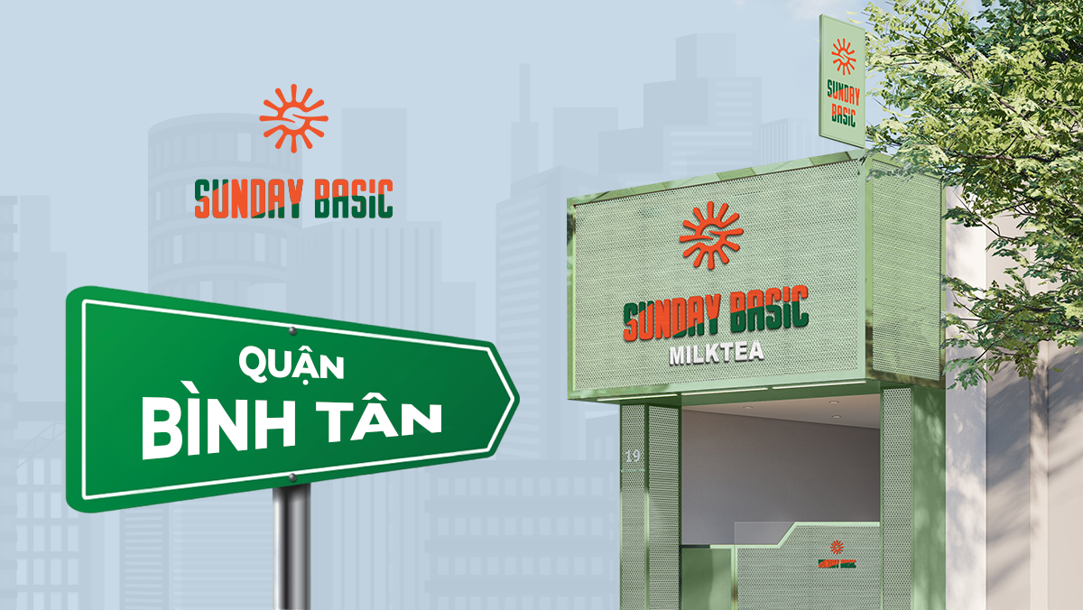 HCM - Sunday Basic Tỉnh lộ 10