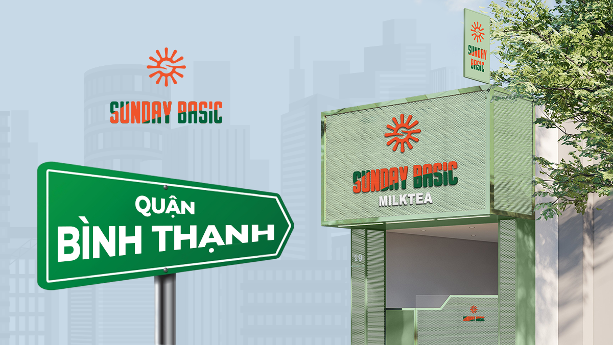 HCM - Sunday Basic Xô Viết Nghệ Tĩnh