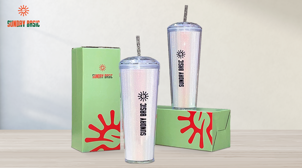 SUNDAY BASIC TUNG LY "BLING BLING" - ĐỐN TIM GEN Z