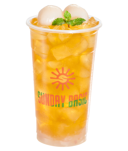 Lục Trà Vải Thiều