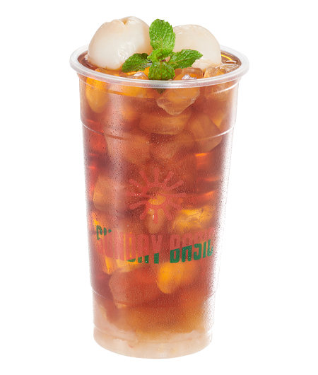 Hồng Trà Vải Thiều