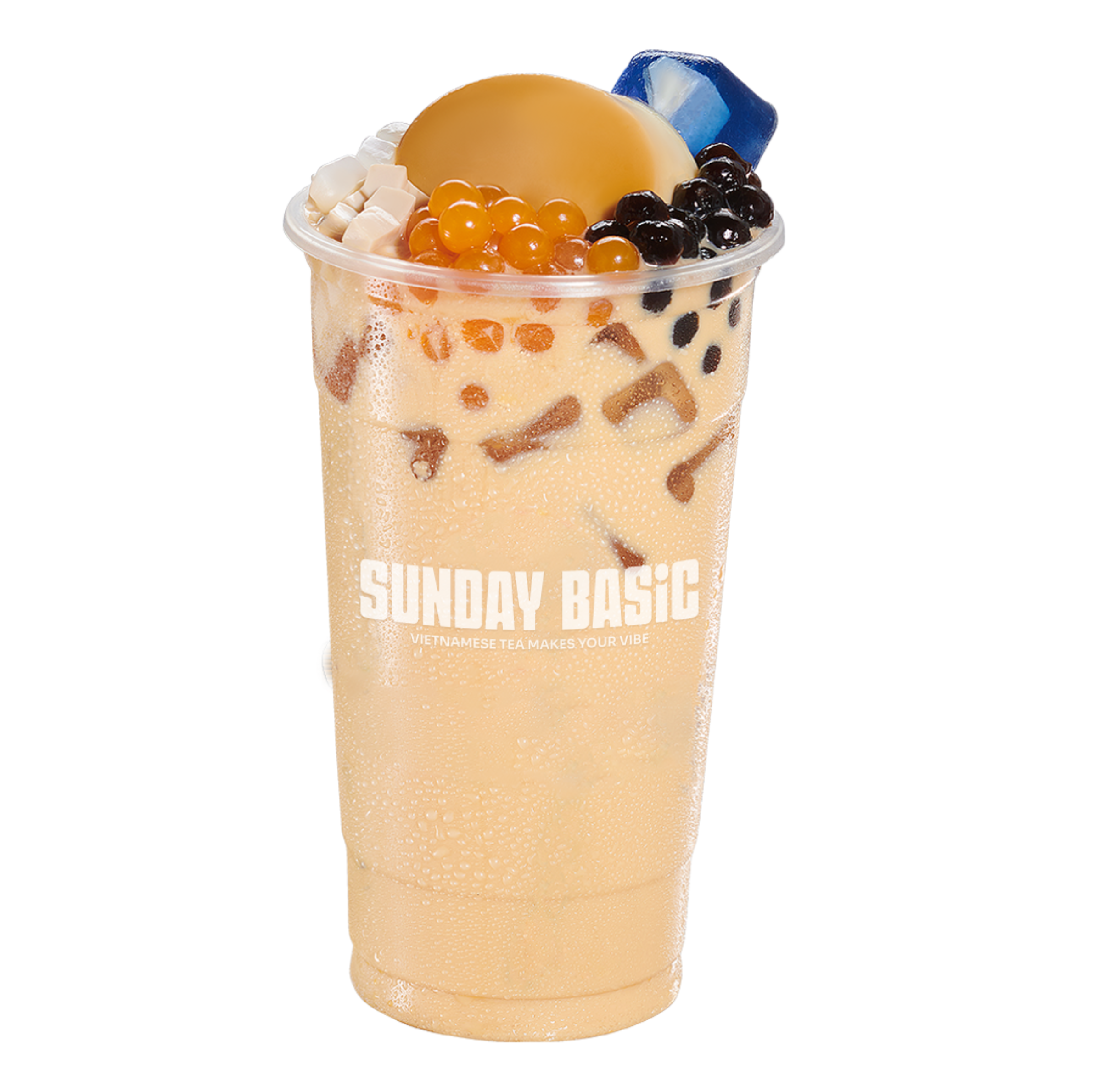 Trà Sữa - SUNDAY BASIC