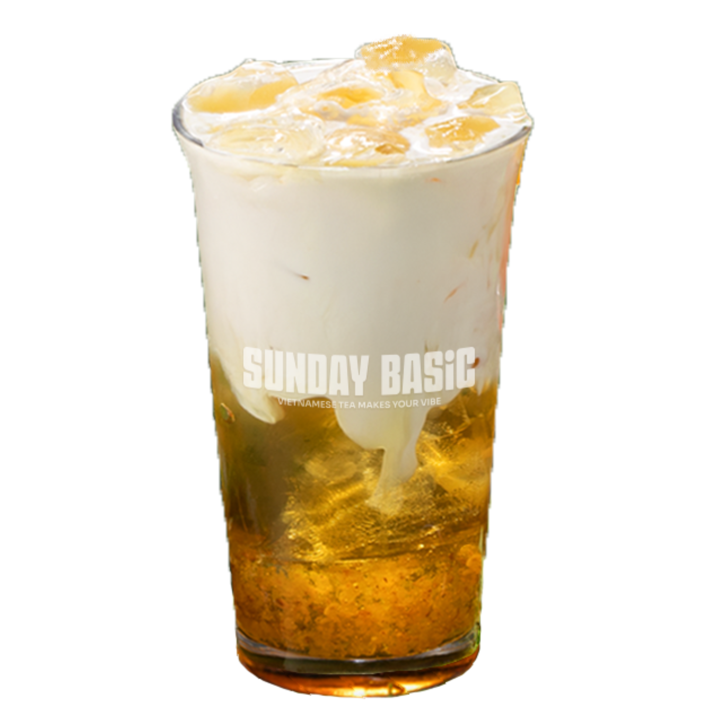 Ô Long Sữa Nhãn Hoa