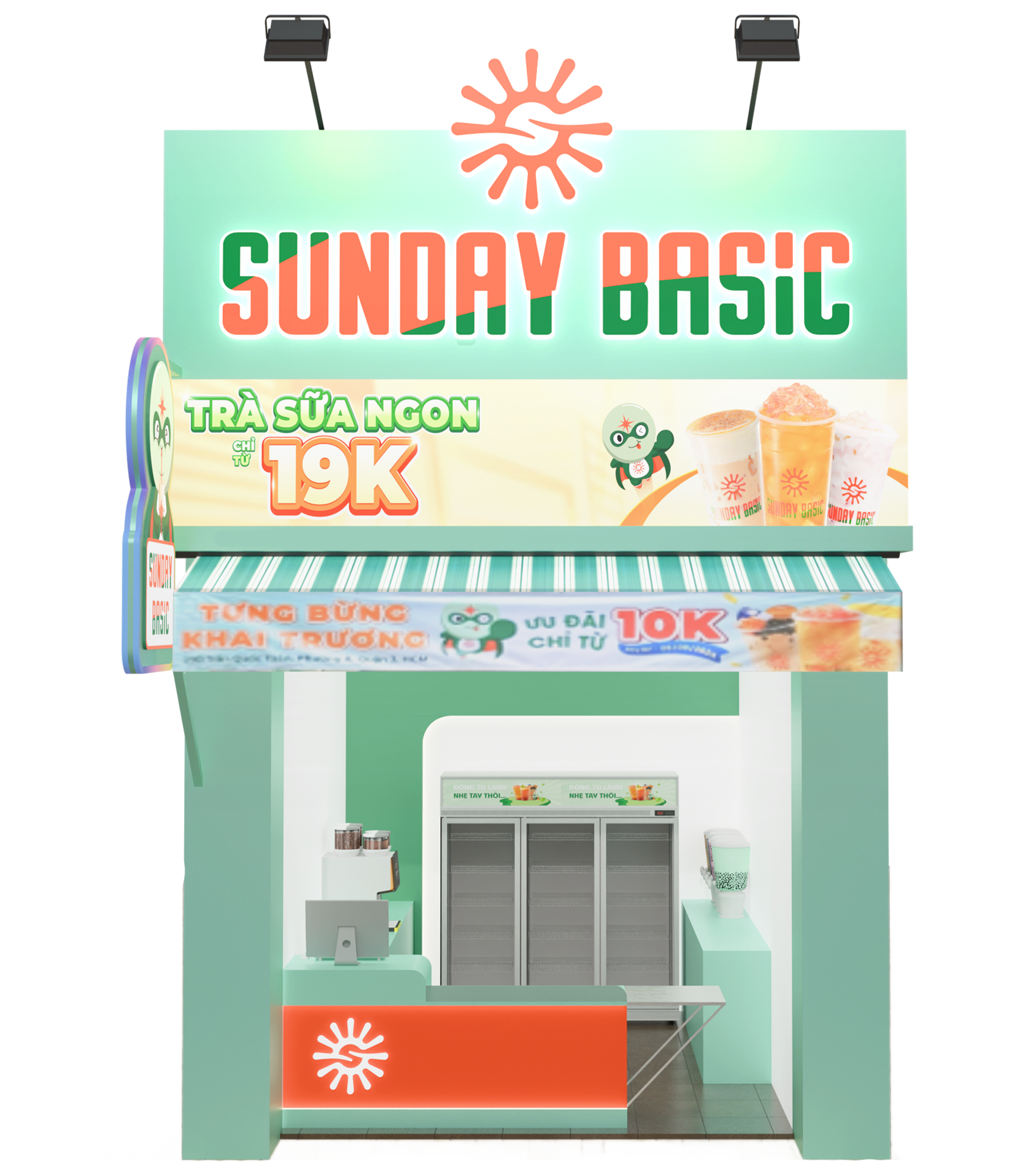 NHƯỢNG QUYỀN THƯƠNG HIỆU